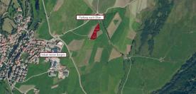 Mals / Burgeis: Landwirtschaftliches Grundstück mit ca. 4.000m² zu verkaufen Mals / Burgeis: Landwirtschaftliches Grundstück mit ca. 4.000m² zu verkaufen