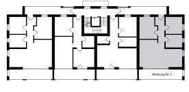 Neubau Wohnanlage Maria - Wohnung Nr. 5 Neubau Wohnanlage Maria - Wohnung Nr. 5