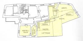 Wohneinheit mit Wirtschaftsgebäude und Garten im Zentrum von Mals zu verkaufen Wohneinheit mit Wirtschaftsgebäude und Garten im Zentrum von Mals zu verkaufen