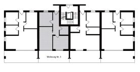 Neubau Wohnanlage Maria - Wohnung Nr. 3 Neubau Wohnanlage Maria - Wohnung Nr. 3
