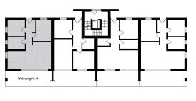 Neubau Wohnanlage Maria - Wohnung Nr. 4 Neubau Wohnanlage Maria - Wohnung Nr. 4
