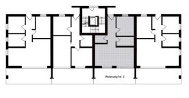 Neubau Wohnanlage Maria - Wohnung Nr. 2 Neubau Wohnanlage Maria - Wohnung Nr. 2