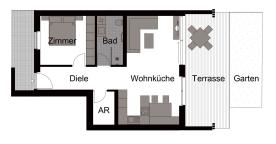 Neubau Wohnanlage Maria - Wohnung Nr. 2 Neubau Wohnanlage Maria - Wohnung Nr. 2