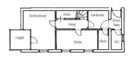 Prad am Stilfserjoch: Vermietete 4-Zimmerwohnung mit Garten und Autoabstellplatz zu verkaufen Prad am Stilfserjoch: Vermietete 4-Zimmerwohnung mit Garten und Autoabstellplatz zu verkaufen