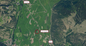Mals: Landwirtschaftliches Grundstück mit ca. 4.700 m² zu verkaufen Mals: Landwirtschaftliches Grundstück mit ca. 4.700 m² zu verkaufen