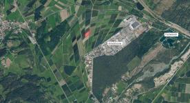 Prad am Stilfserjoch: Landwirtschaftliches Grundstück mit ca. 4.600 m² zu verkaufen Prad am Stilfserjoch: Landwirtschaftliches Grundstück mit ca. 4.600 m² zu verkaufen