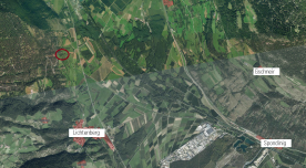 Landwirtschaftliches Grundstück bei Lichtenberg zu verkaufen Landwirtschaftliches Grundstück bei Lichtenberg zu verkaufen