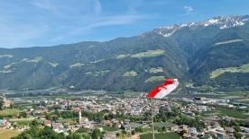 Geschlossene Höfe in Panoramalage in Naturns zu verkaufen Geschlossene Höfe in Panoramalage in Naturns zu verkaufen