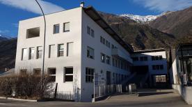 Schlanders / Vetzan:Bürolokal / Lager in der Industriezone zu verkaufen Schlanders / Vetzan:Bürolokal / Lager in der Industriezone zu verkaufen