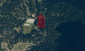 Martell: Mahd, ca. 5.400 m² mit Stadel zu verkaufen Martell: Mahd, ca. 5.400 m² mit Stadel zu verkaufen