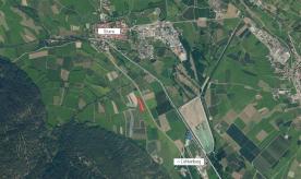 Wiese mit ca. 3.800 m² in Glurns zu verkaufen Wiese mit ca. 3.800 m² in Glurns zu verkaufen