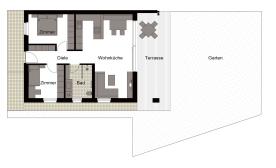 Neubau Wohnanlage Maria - Wohnung Nr. 4 Neubau Wohnanlage Maria - Wohnung Nr. 4