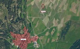 Mals / Burgeis: Landwirtschaftliches Grundstück mit ca. 5.200 m² zu verkaufen Mals / Burgeis: Landwirtschaftliches Grundstück mit ca. 5.200 m² zu verkaufen
