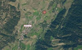Mals/Matsch: Landwirtschaftliches Grundstück mit ca. 1.104 m² zu verkaufen Mals/Matsch: Landwirtschaftliches Grundstück mit ca. 1.104 m² zu verkaufen