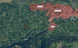 Schlanders/Kortsch: Obstwiese mit ca. 1.340 m² zu verkaufen Schlanders/Kortsch: Obstwiese mit ca. 1.340 m² zu verkaufen