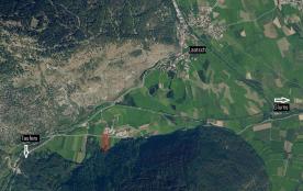 Mals / Laatsch: Wiese mit 3.200 m² zu verkaufen Mals / Laatsch: Wiese mit 3.200 m² zu verkaufen