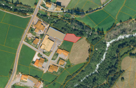 Taufers im Münstertal: Baugrundstück in der Gewerbezone zu verkaufen Taufers im Münstertal: Baugrundstück in der Gewerbezone zu verkaufen