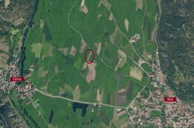 Mals: Landwirtschaftliches Grundstück mit ca. 2.600 m² zu verkaufen Mals: Landwirtschaftliches Grundstück mit ca. 2.600 m² zu verkaufen