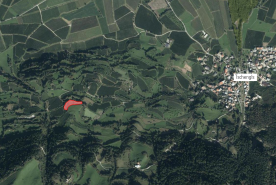 Laas / Tschengls: Landwirtschaftliches Grundstück mit ca. 3.100 m² zu verkaufen Laas / Tschengls: Landwirtschaftliches Grundstück mit ca. 3.100 m² zu verkaufen