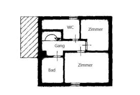 Ferienhaus in idyllischer Lage am Prader Berg zu verkaufen Ferienhaus in idyllischer Lage am Prader Berg zu verkaufen