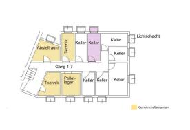 Latsch/Tarsch: Vermietete 2-Zimmerwohnung mit Terrasse und Keller zu verkaufen Latsch/Tarsch: Vermietete 2-Zimmerwohnung mit Terrasse und Keller zu verkaufen