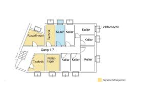 Latsch/Tarsch: Vermietete 3-Zimmerwohnung mit Garten und Keller zu verkaufen Latsch/Tarsch: Vermietete 3-Zimmerwohnung mit Garten und Keller zu verkaufen