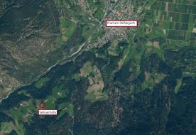Ferienhaus in idyllischer Lage am Prader Berg zu verkaufen Ferienhaus in idyllischer Lage am Prader Berg zu verkaufen