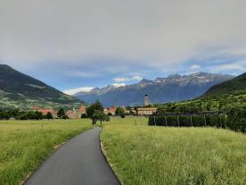 Glurns: Obstbaufähiges Grundstück mit ca. 5.400 m² zu verkaufen Glurns: Obstbaufähiges Grundstück mit ca. 5.400 m² zu verkaufen