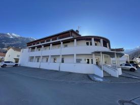 Prad am Stilfserjoch: Vermietete 4-Zimmerwohnung mit Garten und Autoabstellplatz zu verkaufen Prad am Stilfserjoch: Vermietete 4-Zimmerwohnung mit Garten und Autoabstellplatz zu verkaufen