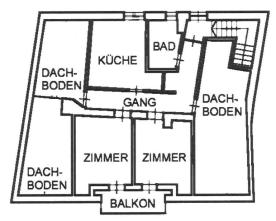 Prad am Stilfserjoch: Wohnhaus mit mehreren Wohneinheiten im Zentrum zu verkaufen Prad am Stilfserjoch: Wohnhaus mit mehreren Wohneinheiten im Zentrum zu verkaufen