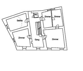 Glurns: Historisches Wohnhaus in der Laubengasse zu verkaufen Glurns: Historisches Wohnhaus in der Laubengasse zu verkaufen