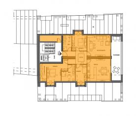 Wohnanlage Schweizerhof Penthousewohnung Nr. 13 Wohnanlage Schweizerhof Penthousewohnung Nr. 13