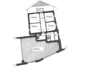 Freistehendes Wohnhaus mit Wirtschaftsgebäude in Taufers im Münstertal zu verkaufen Freistehendes Wohnhaus mit Wirtschaftsgebäude in Taufers im Münstertal zu verkaufen