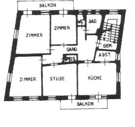 Prad am Stilfserjoch: Wohnhaus mit mehreren Wohneinheiten im Zentrum zu verkaufen Prad am Stilfserjoch: Wohnhaus mit mehreren Wohneinheiten im Zentrum zu verkaufen