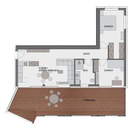 Wohnanlage Grüblwiesen Wohnung Nr. 6 Wohnanlage Grüblwiesen Wohnung Nr. 6
