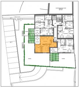 Wohnanlage Schweizerhof in Schluderns Wohnung Nr. 6 Wohnanlage Schweizerhof in Schluderns Wohnung Nr. 6