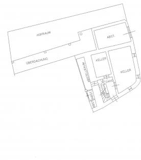 Sanierungsbedürftiges Wohnhaus mit Garten im Zentrum von Mals zu verkaufen Sanierungsbedürftiges Wohnhaus mit Garten im Zentrum von Mals zu verkaufen