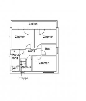 Latsch/Tarsch: Vermietet 4-Zimmerwohnung mit Terrasse, Balkon und Keller zu verkaufen Latsch/Tarsch: Vermietet 4-Zimmerwohnung mit Terrasse, Balkon und Keller zu verkaufen