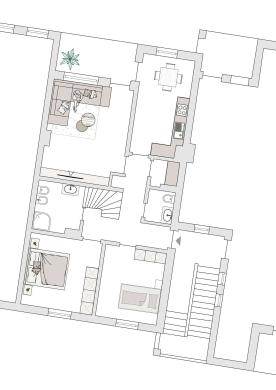 Naturns / Kompatsch: Große 3-Zimmerwohnung mit Balkon und Keller zu verkaufen Naturns / Kompatsch: Große 3-Zimmerwohnung mit Balkon und Keller zu verkaufen