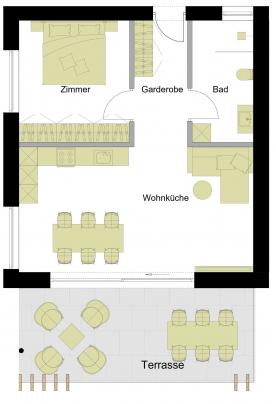 Wohnanlage Jakobacker - Wohnung Nr. 14 Wohnanlage Jakobacker - Wohnung Nr. 14