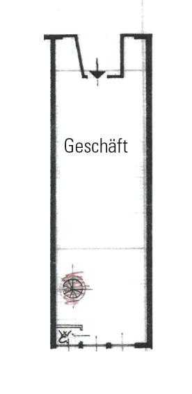 Schlanders - Geschäftslokal im Zentrum zu vermieten Schlanders - Geschäftslokal im Zentrum zu vermieten