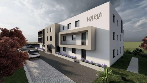 Neubau Wohnanlage Maria - Wohnung Nr. 10 Neubau Wohnanlage Maria - Wohnung Nr. 10