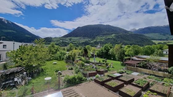 Prad am Stilfserjoch: Helle 4-Zimmerwohnung mit Garage zu verkaufen Prad am Stilfserjoch: Helle 4-Zimmerwohnung mit Garage zu verkaufen