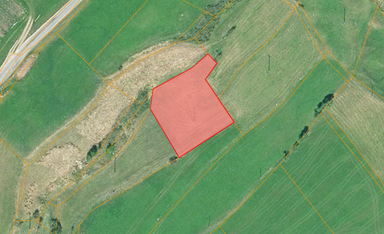 Mals/Matsch: Landwirtschaftliches Grundstück mit ca. 1.104 m² zu verkaufen Mals/Matsch: Landwirtschaftliches Grundstück mit ca. 1.104 m² zu verkaufen