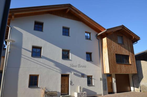 Prad: Neuwertige 3-Zimmerwohnung mit Dachterrasse zu verkaufen Prad: Neuwertige 3-Zimmerwohnung mit Dachterrasse zu verkaufen