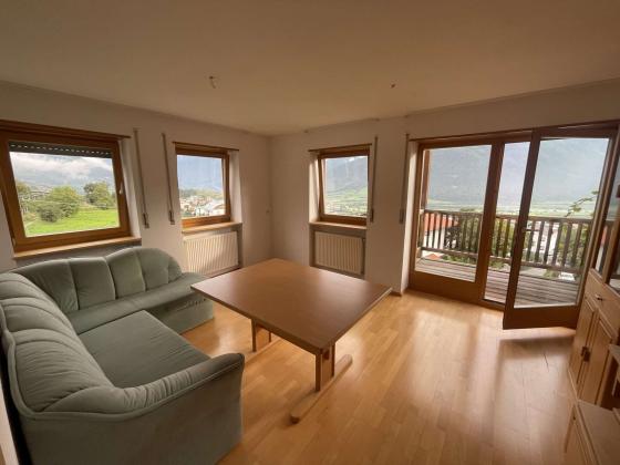 3-Zimmerwohnung am Sonnenhang von Mals zu verkaufen 3-Zimmerwohnung am Sonnenhang von Mals zu verkaufen
