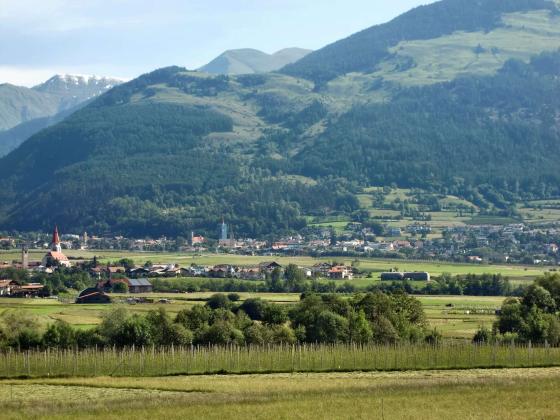 Großzügige Wohnung mit traumhafter Aussicht in Laatsch zu verkaufen Großzügige Wohnung mit traumhafter Aussicht in Laatsch zu verkaufen
