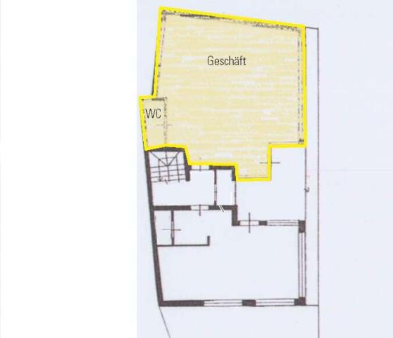 Schlanders: Geschäftslokal in zentraler Lage zu verkaufen Schlanders: Geschäftslokal in zentraler Lage zu verkaufen